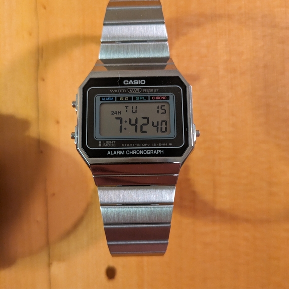 Casio digital watch - Picture 1 of 1